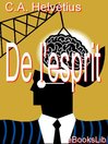De l'esprit